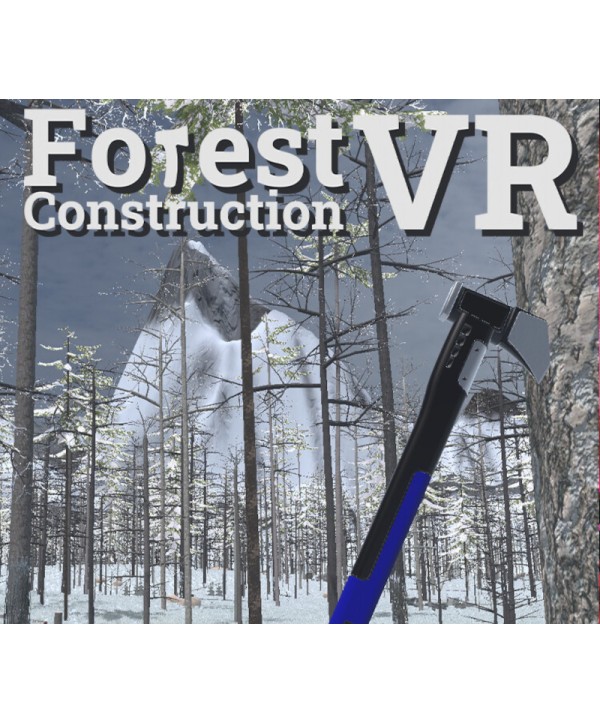 Forest Construction VR Steam Key GLOBAL